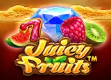 เกมสล็อต Juicy Fruits
